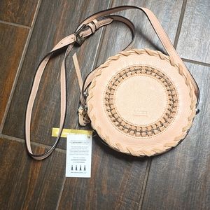 Aimee western berg 100%leather